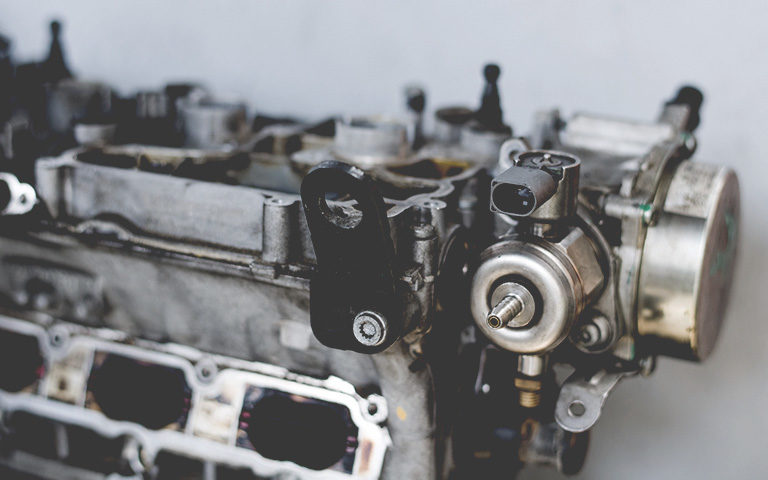 car repair